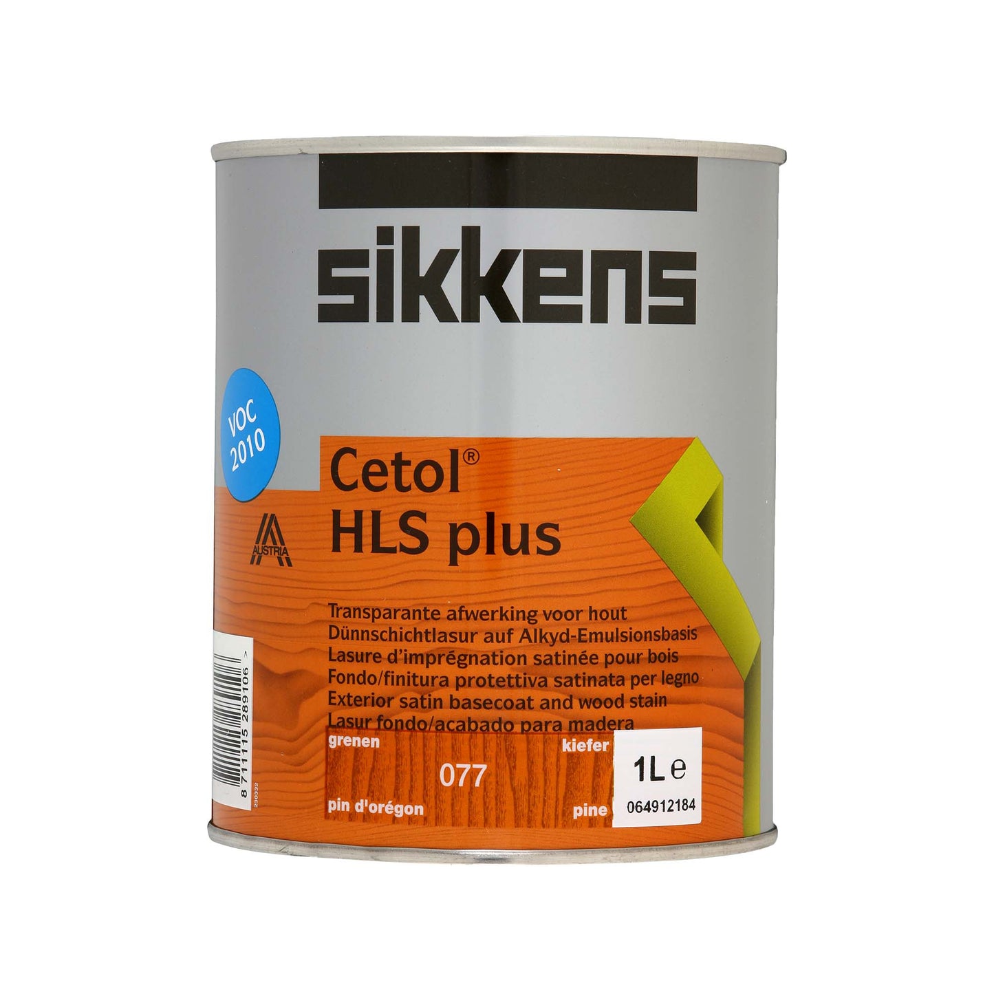 Sikkens Cetol HLS Plus 077 - Pine