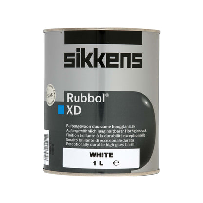 Sikkens Rubbol XD Gloss - White