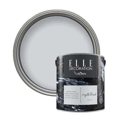 Crown Retail Elle Decoration Flat Matt - Crystallised