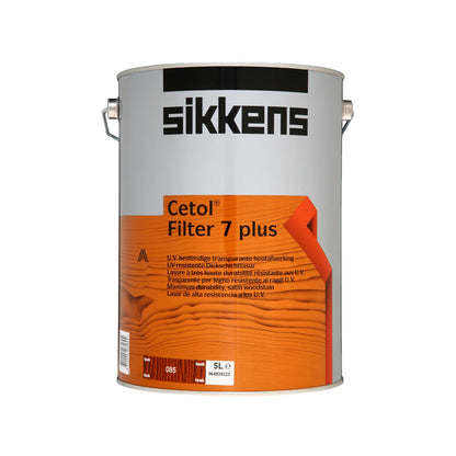 Sikkens Cetol Filter 7 Plus 085 - Teak