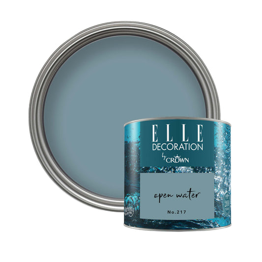 Crown Retail Elle Decoration Flat Matt - Open Water