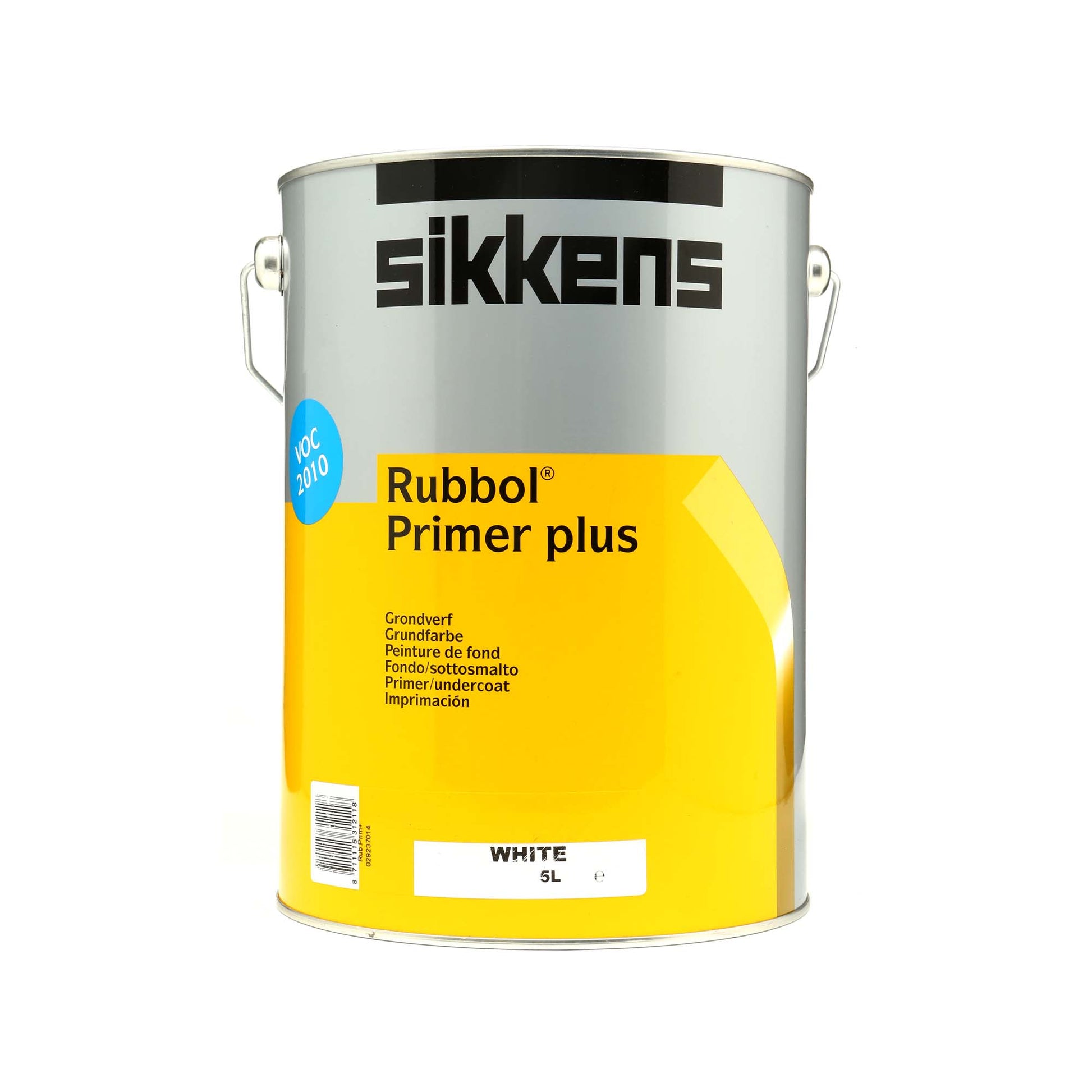 Sikkens Rubbol Primer Plus - White