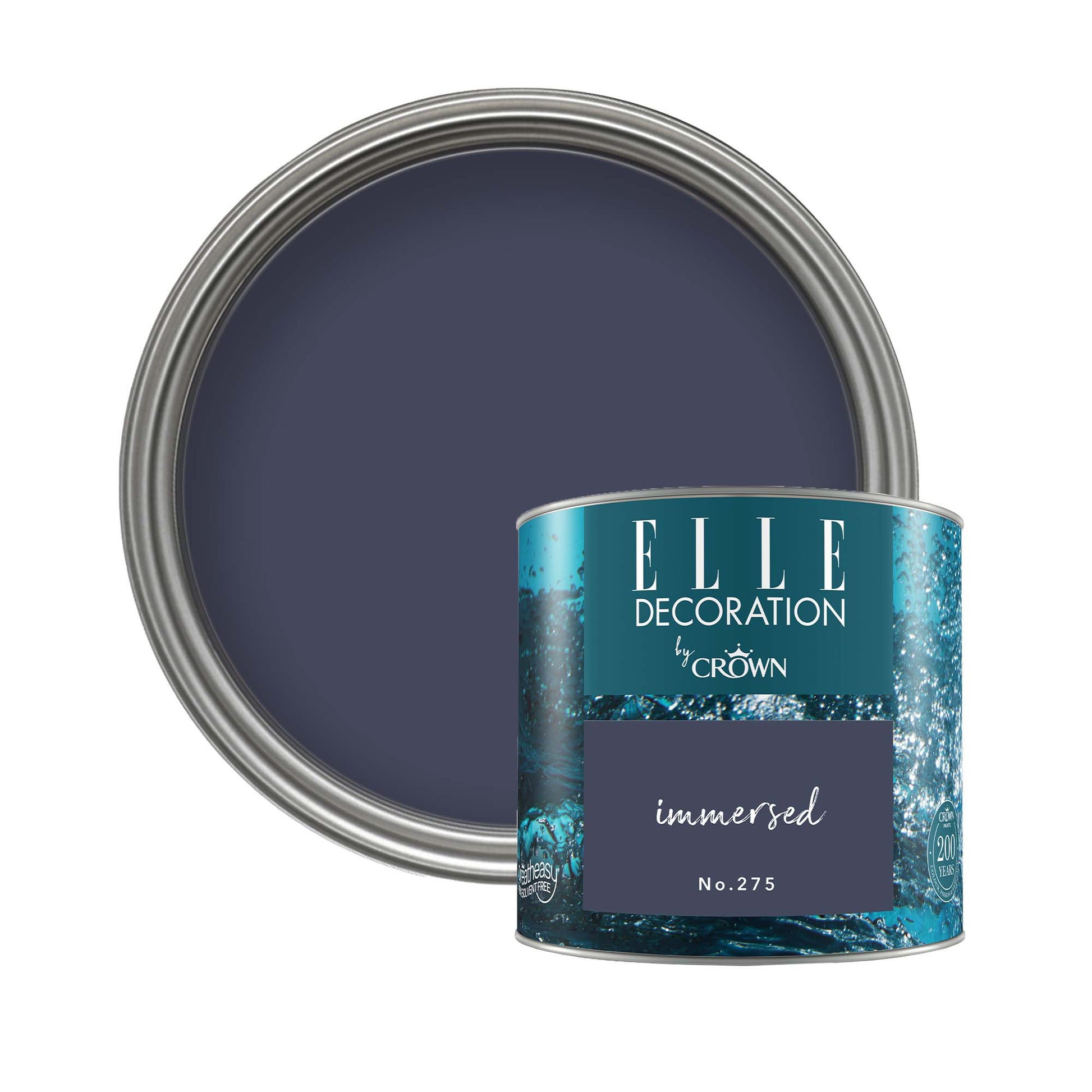 Crown Retail Elle Decoration Flat Matt - Immersed