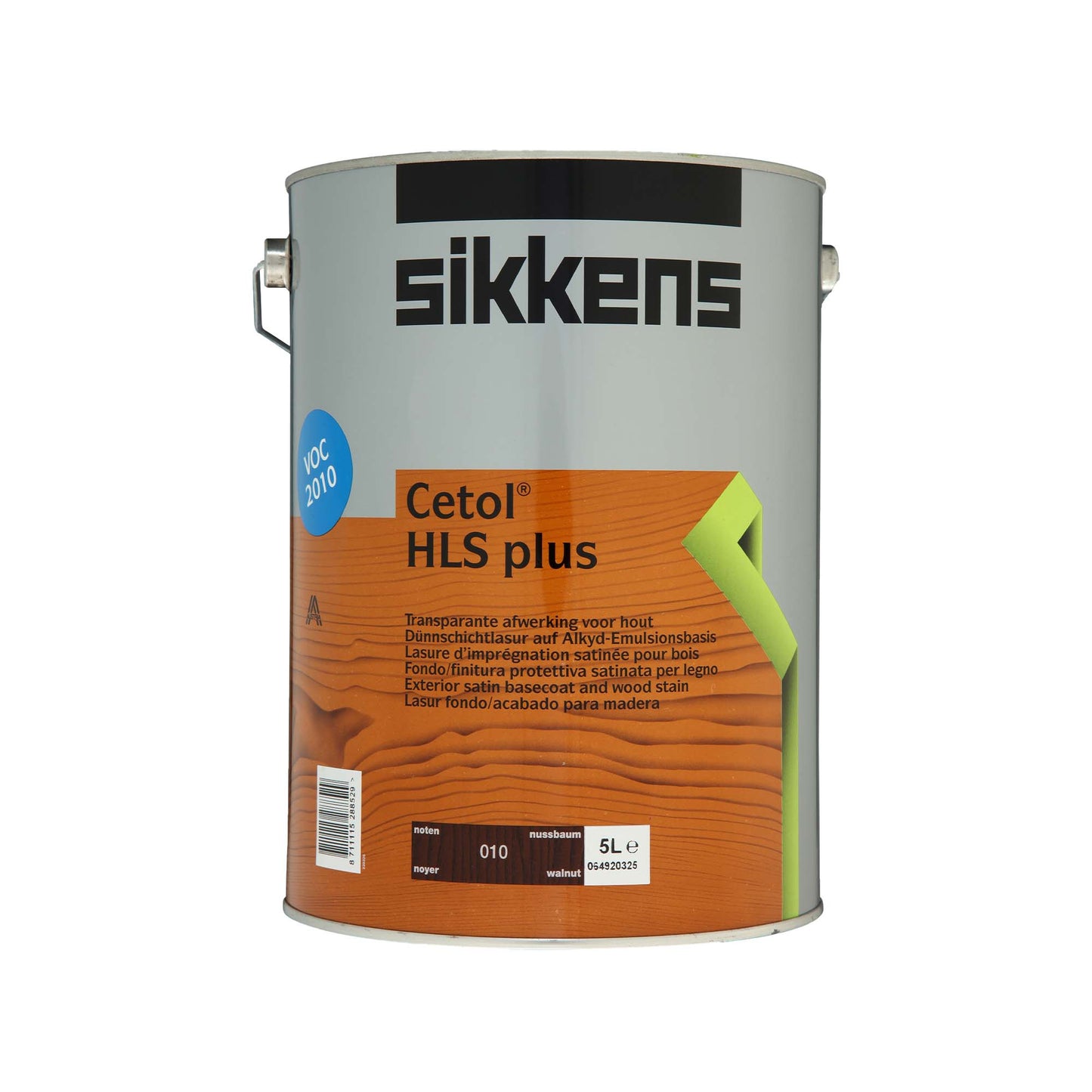 Sikkens Cetol HLS Plus 010 - Walnut