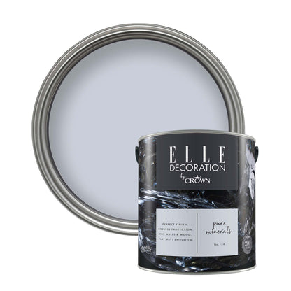 Crown Retail Elle Decoration Flat Matt - Pure Minerals