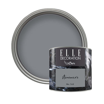 Crown Retail Elle Decoration Flat Matt - Stoneware