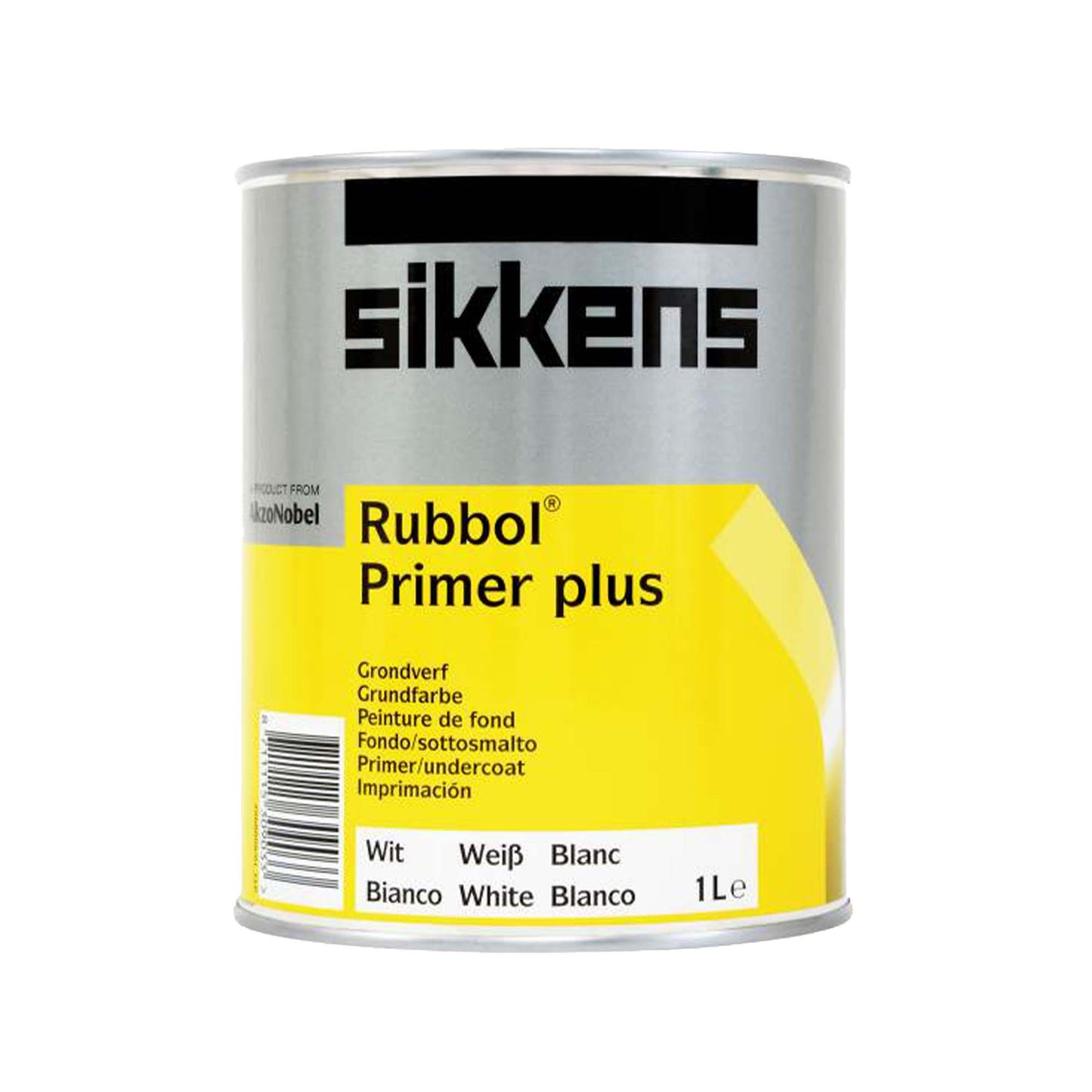 Sikkens Rubbol Primer Plus - White