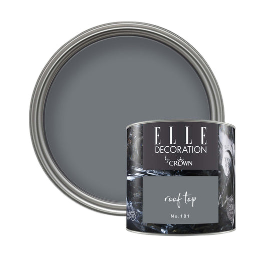 Crown Retail Elle Decoration Flat Matt - Roof Top