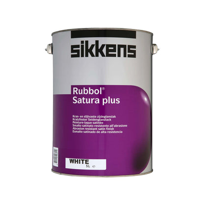 Sikkens Rubbol Satura - White