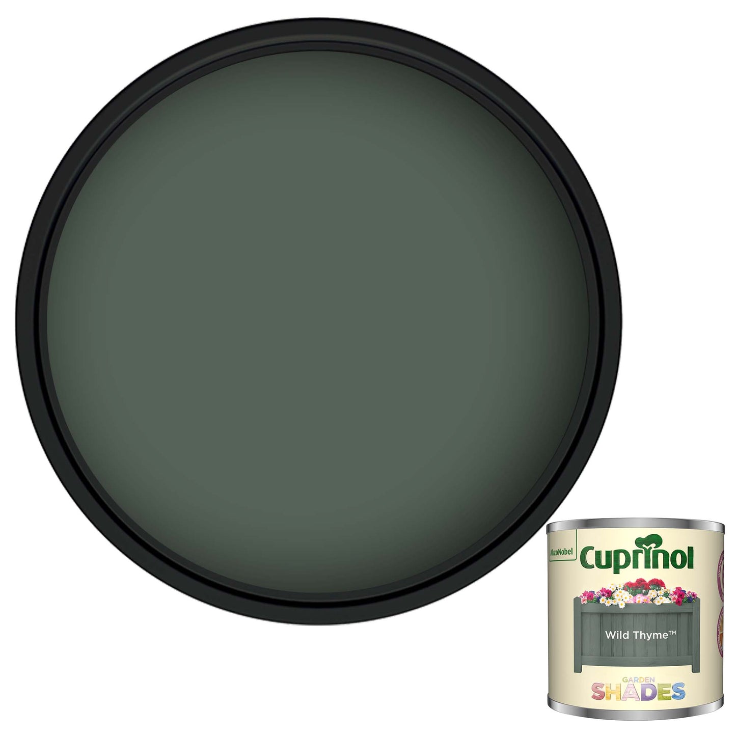 Cuprinol Garden Shades Tester