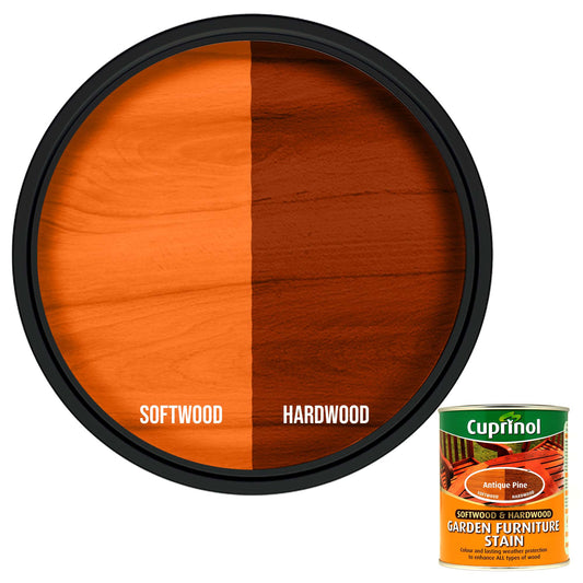 Cuprinol Garden Furniture Stain - 750ml