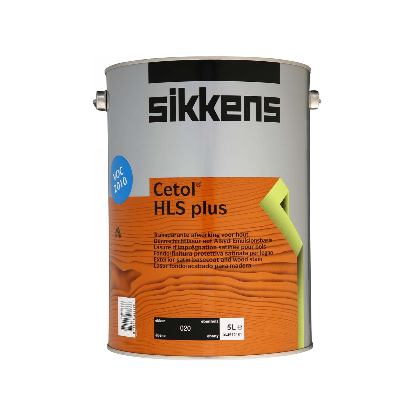 Sikkens Cetol HLS Plus 020 - Ebony