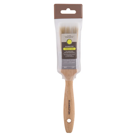 Hamilton Prestige Synthetic Paint Brush