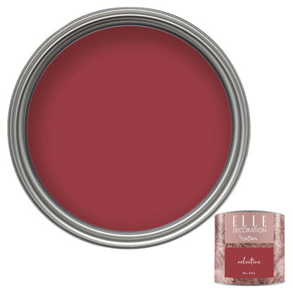 Crown Retail Elle Decoration Flat Matt - Velvetine