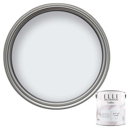 Crown Retail Elle Decoration Flat Matt - Pure and Simple