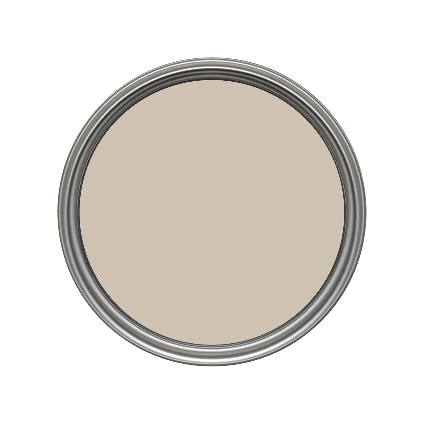 Crown Crafted Luxurious Flat Matt Finish Paint - Reframed - 2.5 Litre