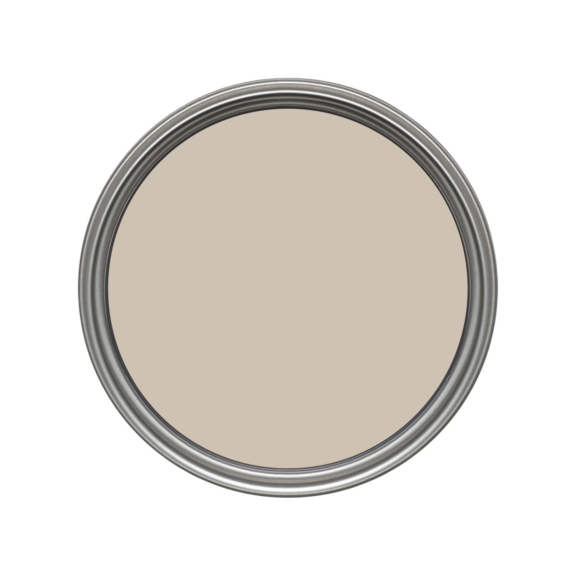 Crown Crafted Luxurious Flat Matt Finish Paint - Reframed - 2.5 Litre