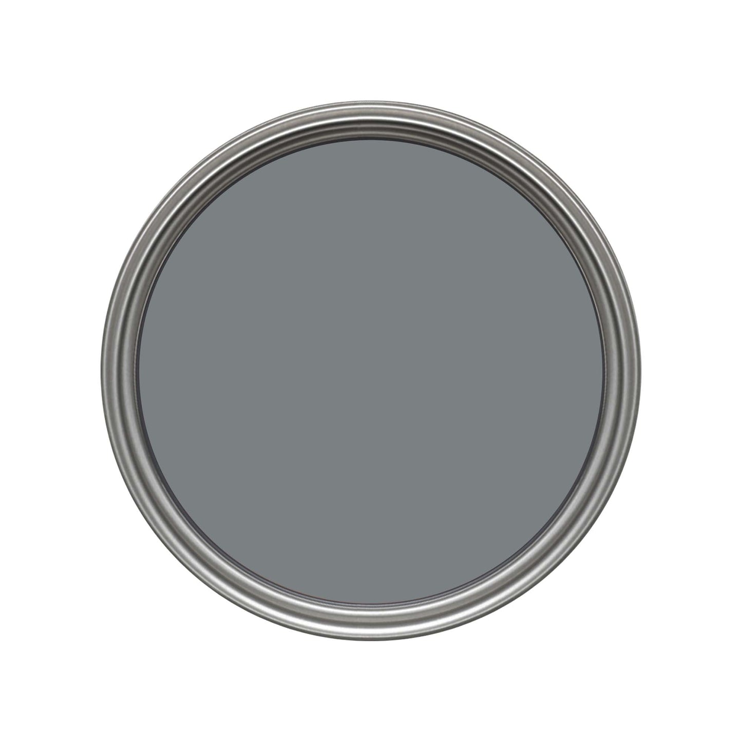 Crown Crafted Suede Textured Finish Paint - Dark Grey - 2.5 Litre