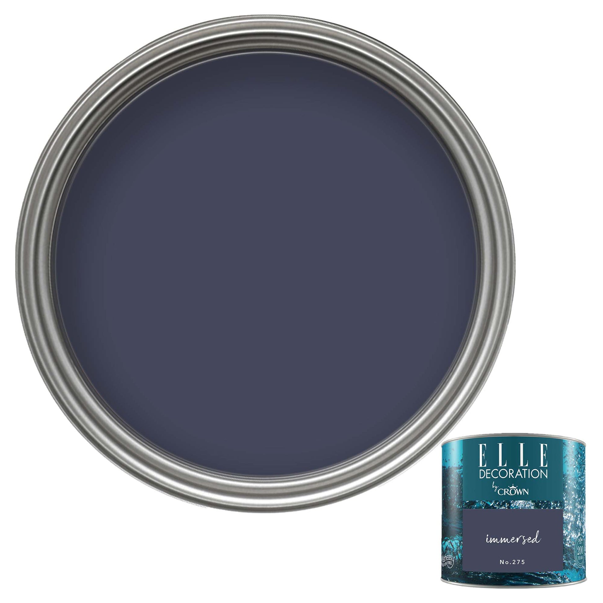 Crown Retail Elle Decoration Flat Matt - Immersed