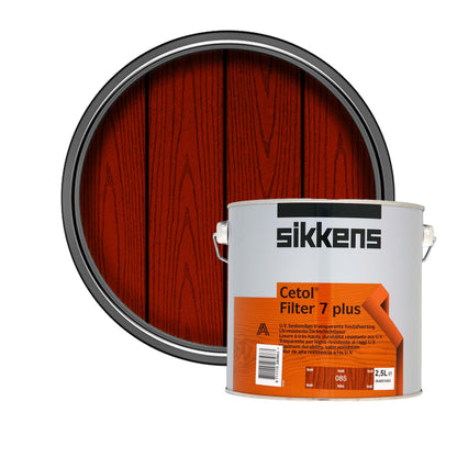 Sikkens Cetol Filter 7 Plus 085 - Teak