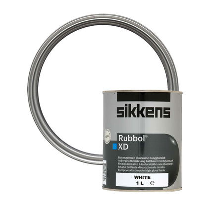 Sikkens Rubbol XD Gloss - White