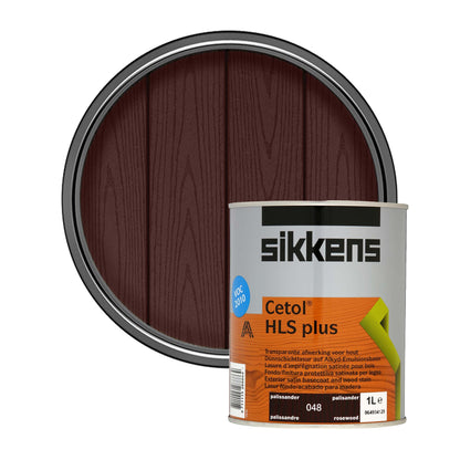 Sikkens Cetol HLS Plus 048 - Rosewood