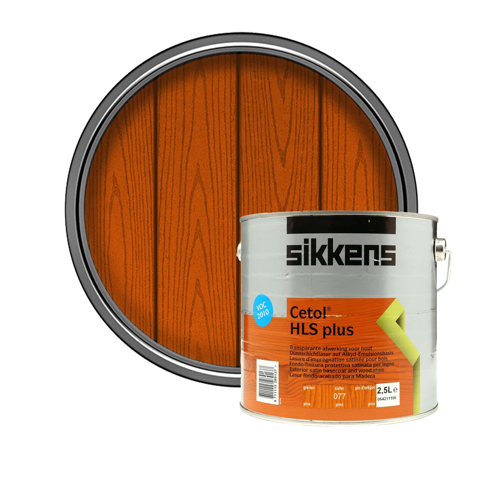 Sikkens Cetol HLS Plus 077 - Pine