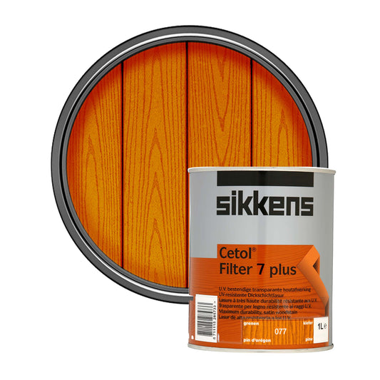 Sikkens Cetol Filter 7 Plus 077 - Pine