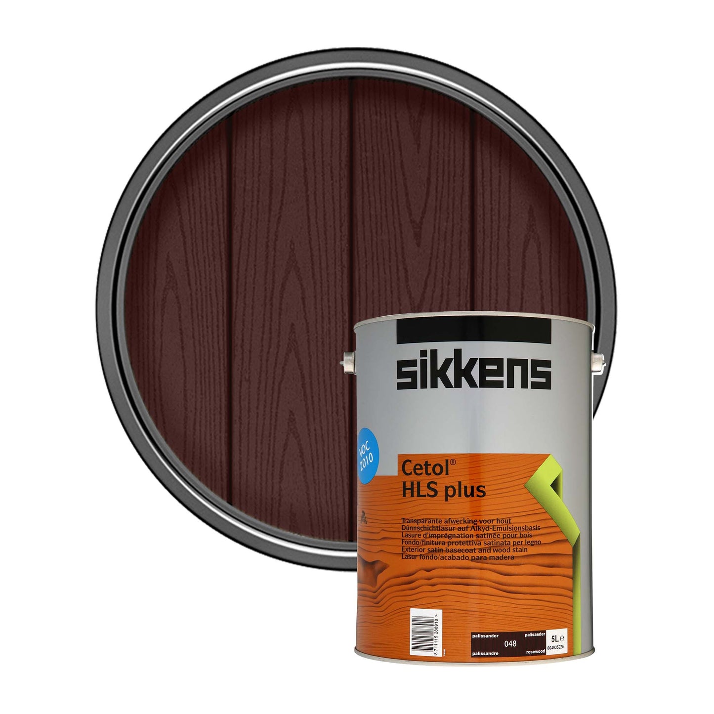 Sikkens Cetol HLS Plus 048 - Rosewood