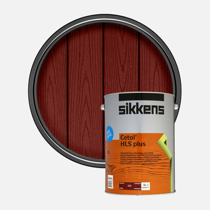 Sikkens Cetol HLS Plus 045 - Mahogany