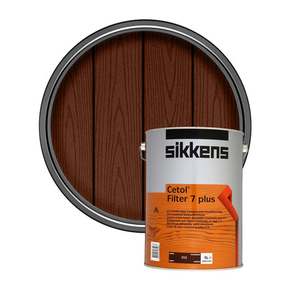 Sikkens Cetol Filter 7 Plus 010 - Walnut