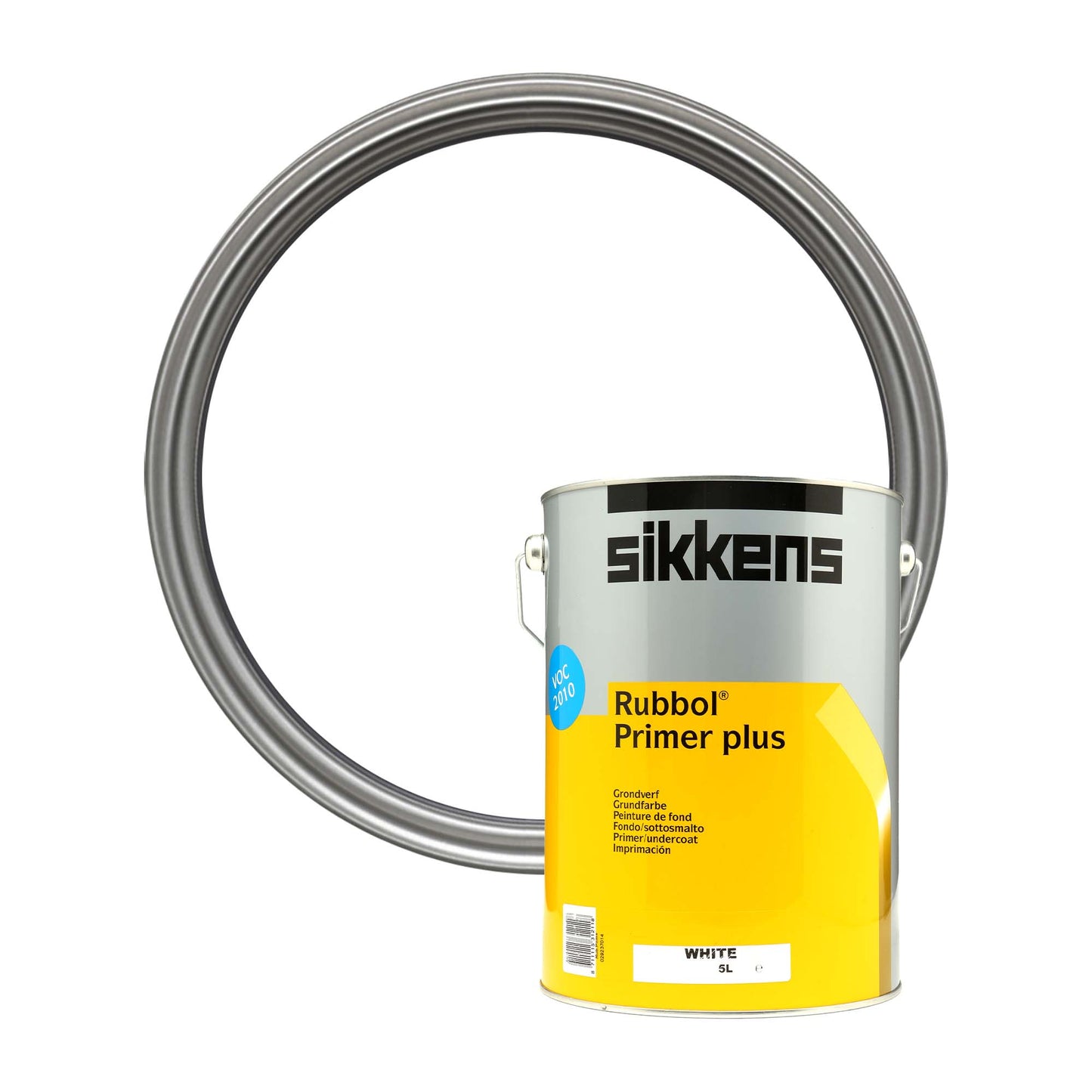 Sikkens Rubbol Primer Plus - White