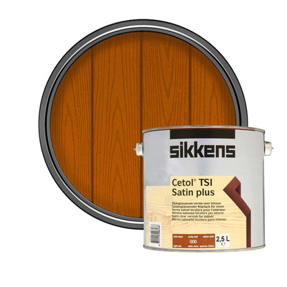 Sikkens Cetol TSI Satin Plus 006 - Light Oak