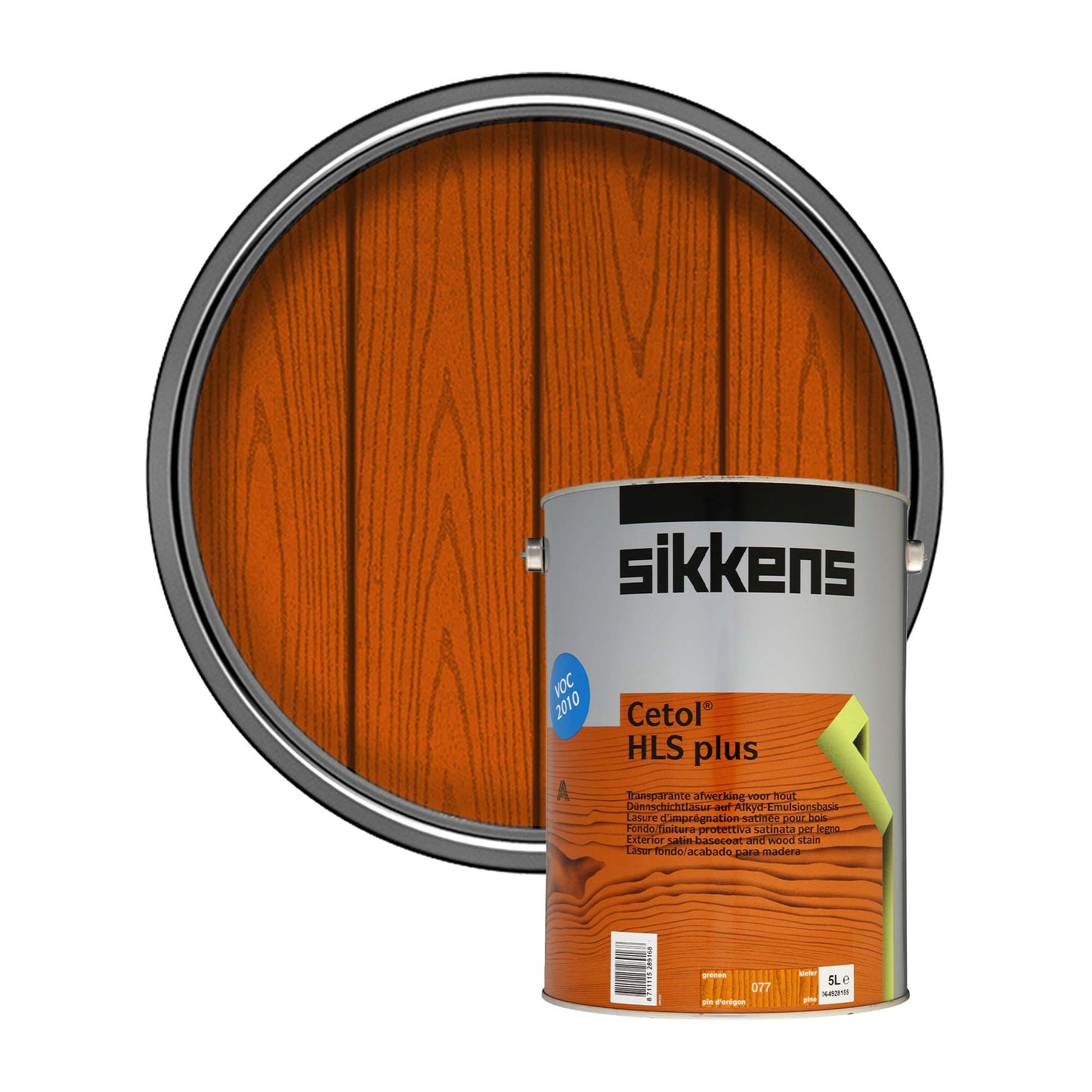 Sikkens Cetol HLS Plus 077 - Pine