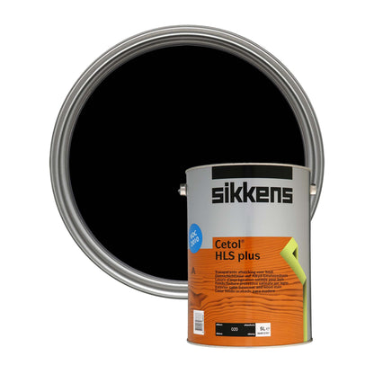 Sikkens Cetol HLS Plus 020 - Ebony