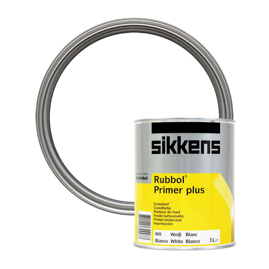 Sikkens Rubbol Primer Plus - White