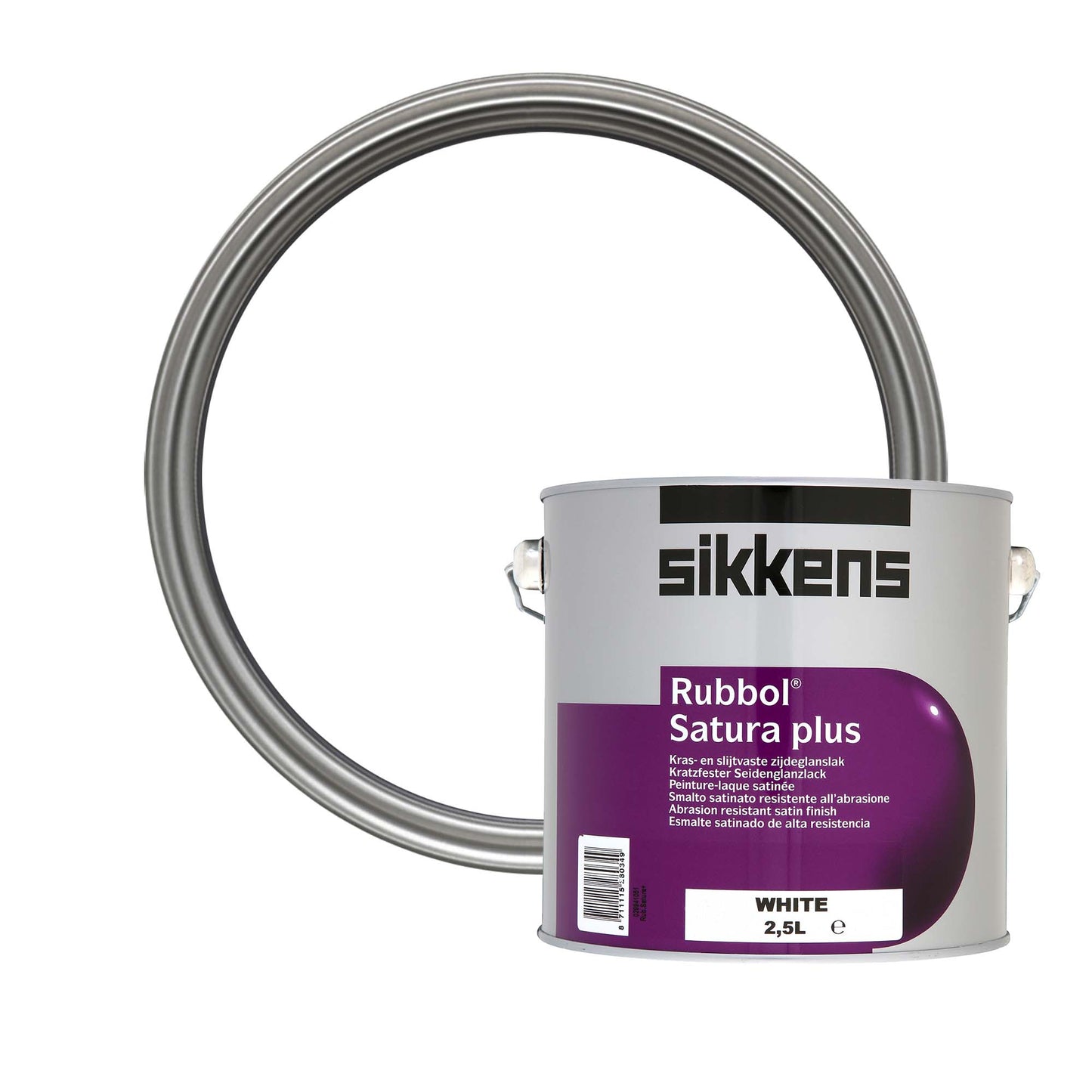 Sikkens Rubbol Satura - White