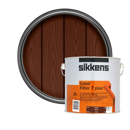 Sikkens Cetol Filter 7 Plus 010 - Walnut