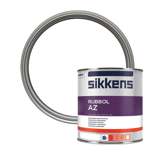 Sikkens Rubbol AZ Plus - White