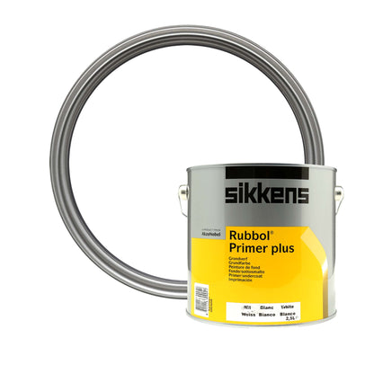 Sikkens Rubbol Primer Plus - White