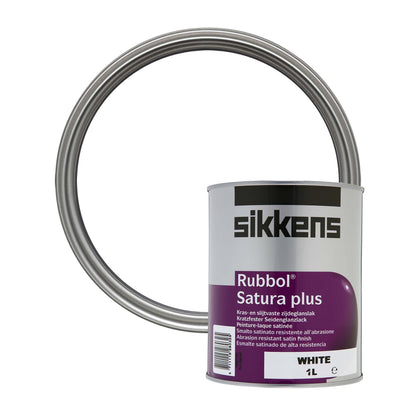 Sikkens Rubbol Satura - White