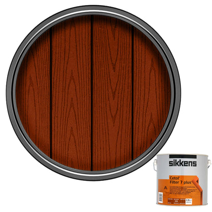 Sikkens Cetol Filter 7 Plus 009 - Dark Oak