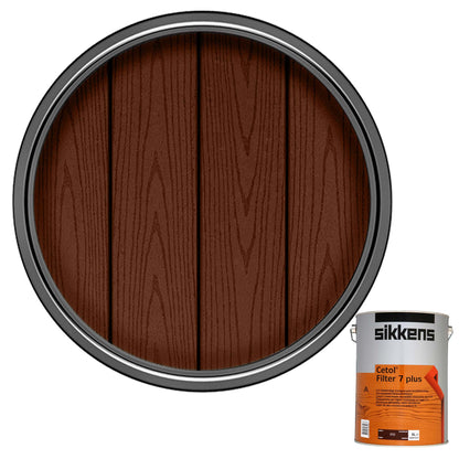 Sikkens Cetol Filter 7 Plus 010 - Walnut