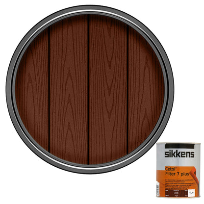 Sikkens Cetol Filter 7 Plus 010 - Walnut