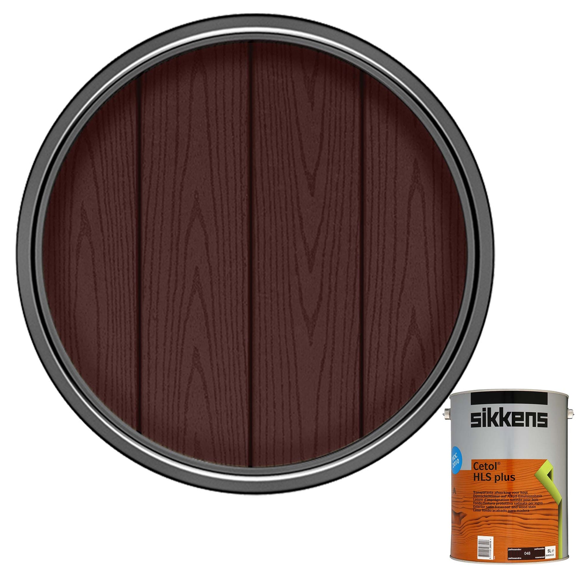 Sikkens Cetol HLS Plus 048 - Rosewood