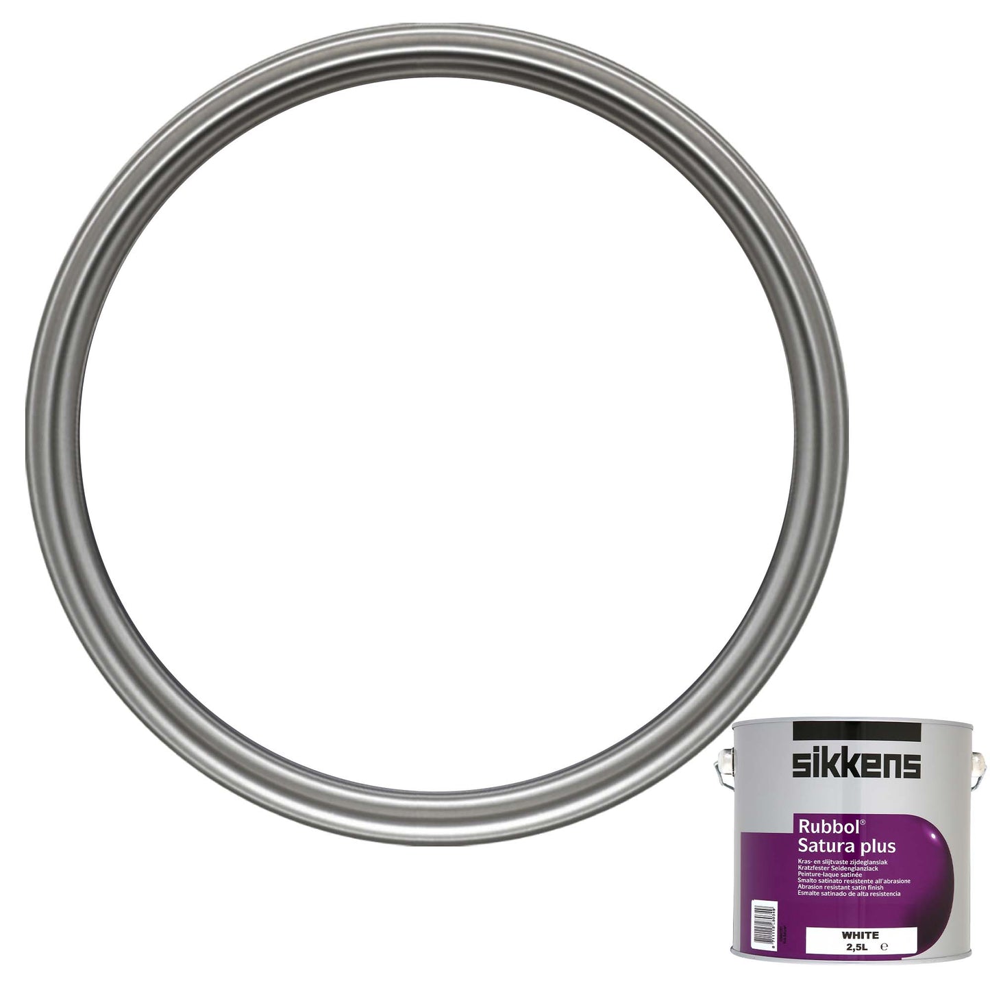 Sikkens Rubbol Satura - White