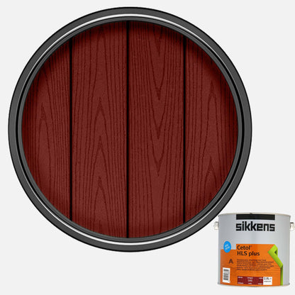 Sikkens Cetol HLS Plus 045 - Mahogany