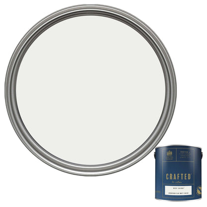 Crown Crafted Luxurious Flat Matt Finish Paint - Best China - 2.5 Litre