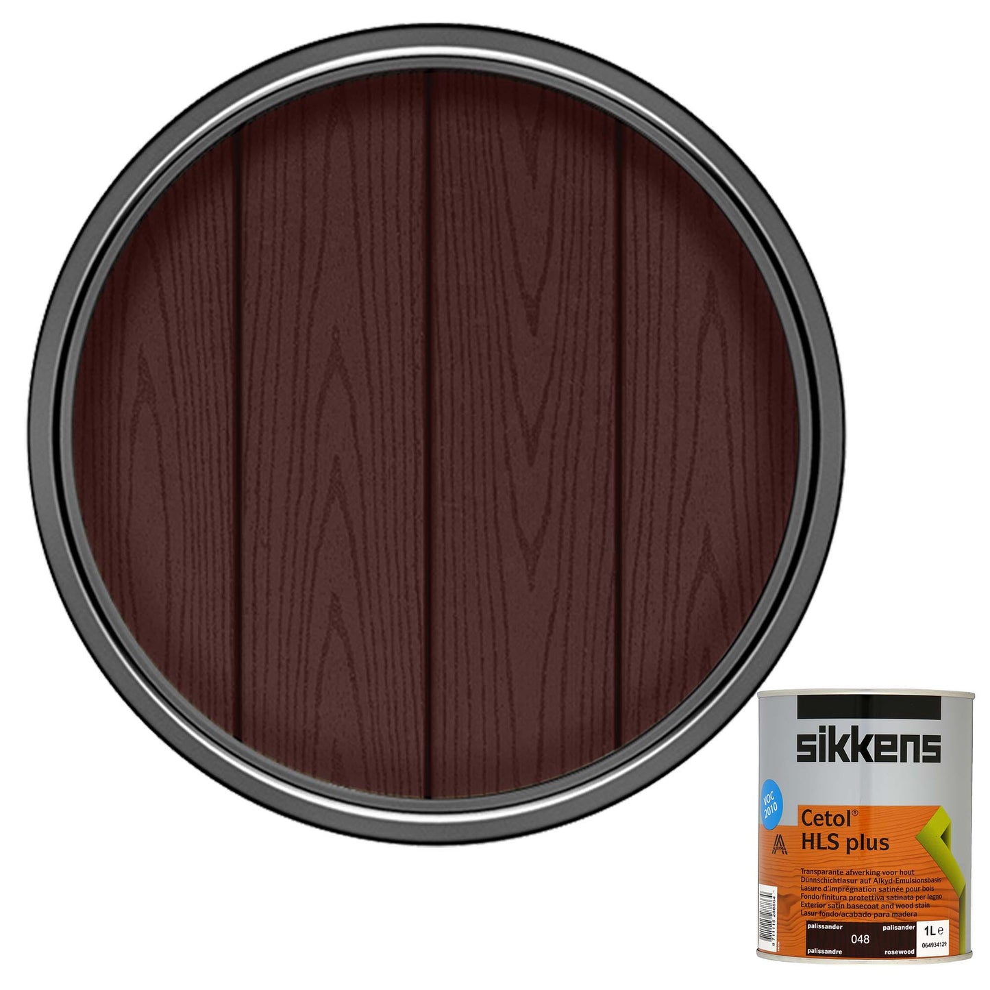 Sikkens Cetol HLS Plus 048 - Rosewood