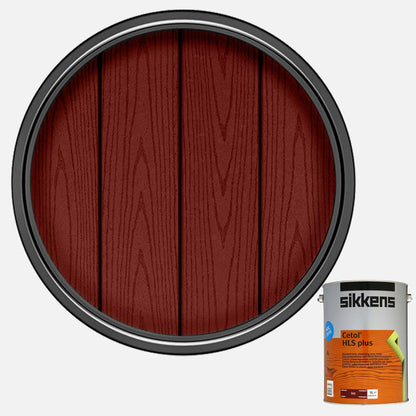 Sikkens Cetol HLS Plus 045 - Mahogany